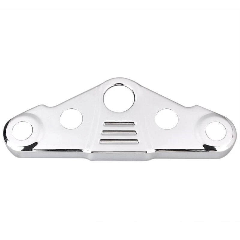 Triple Tree Upper Front Top Clamp for Honda VTX1300 (2003–2009)