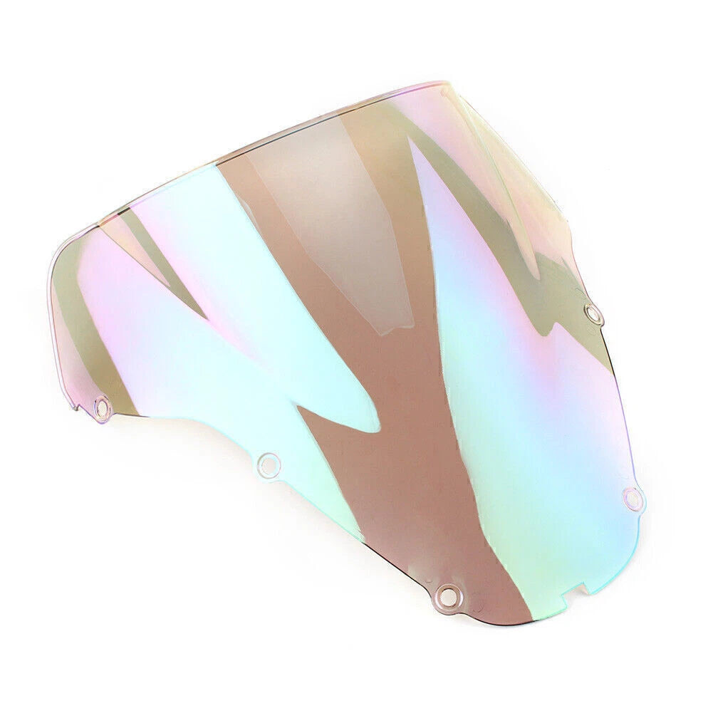 Double Bubble Windscreen for Honda CBR929RR (2000–2002) Iridium