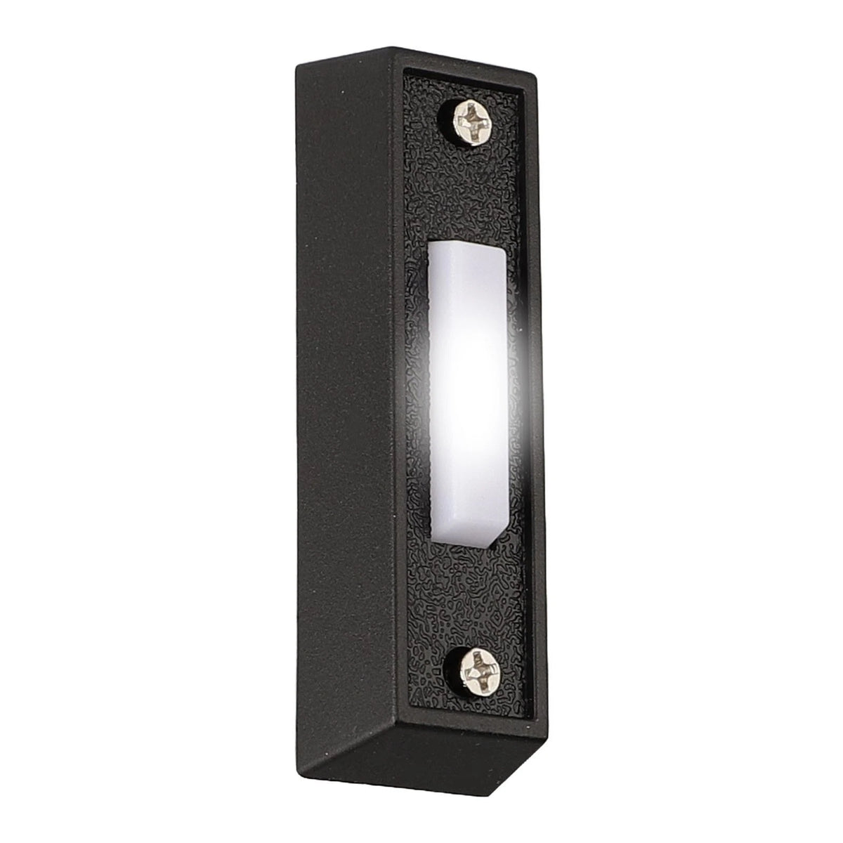 Lighted Door Chime Button for Easy Installation - Low-Light Visibility