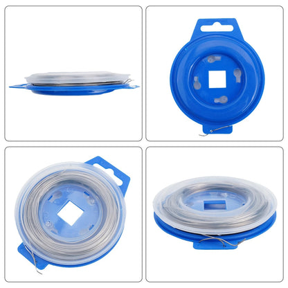 Air Craft Grade Stainless Steel Safety Wire Roll 50 ft