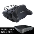 Trunk Pad Mount Rack for Harley Touring Glide (1997–2008)