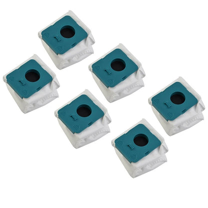 6X Dust Bags for Compatible Models