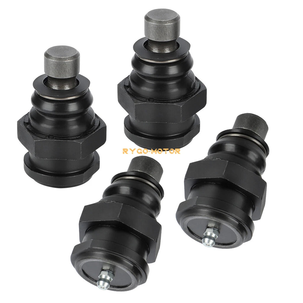Set of 4 Heavy Duty Ball Joints for Polaris RZR PRO XP XP 4 (2020–2024)