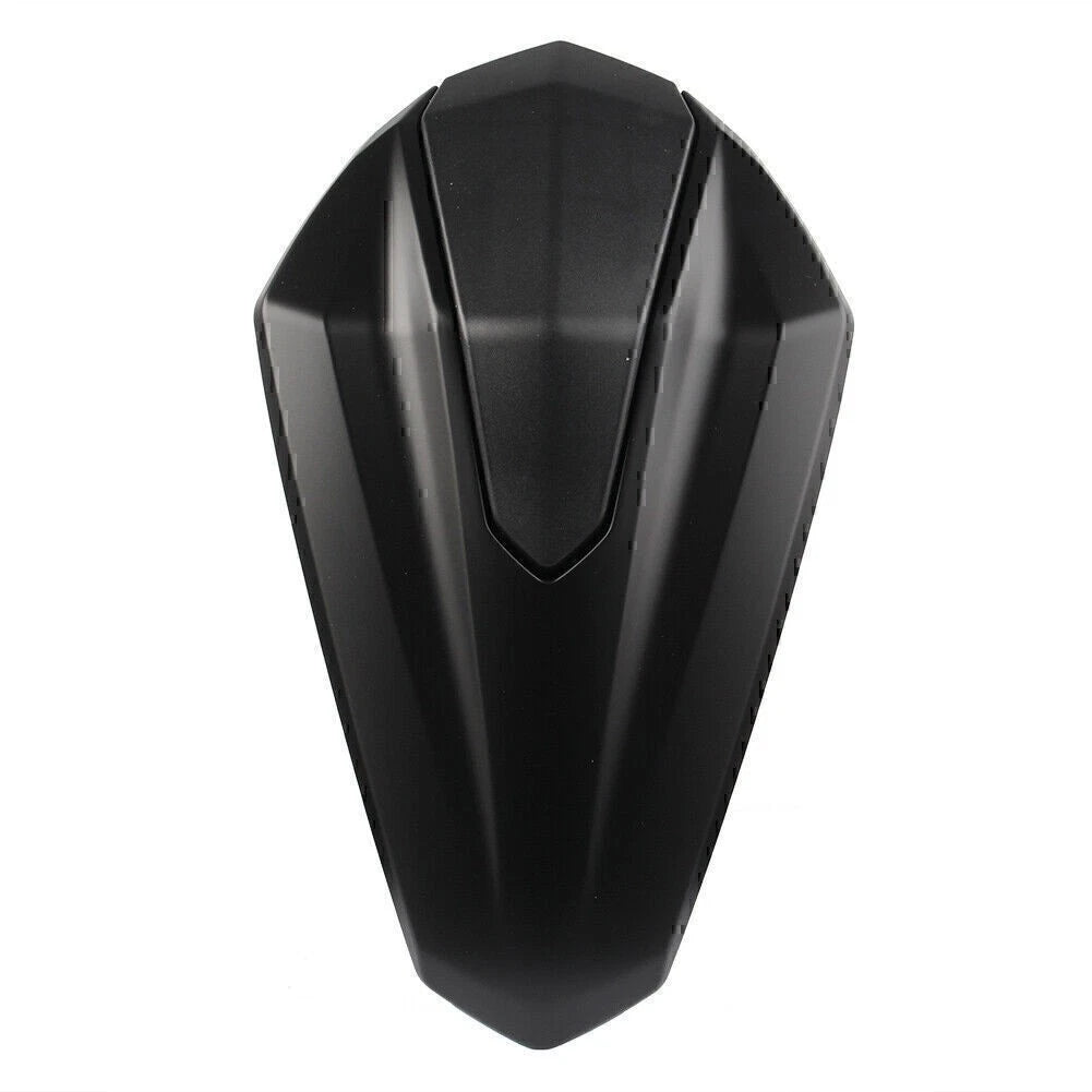 Pillion Cover Seat for Kawasaki Ninja 400 (2018–2023) Matte Black