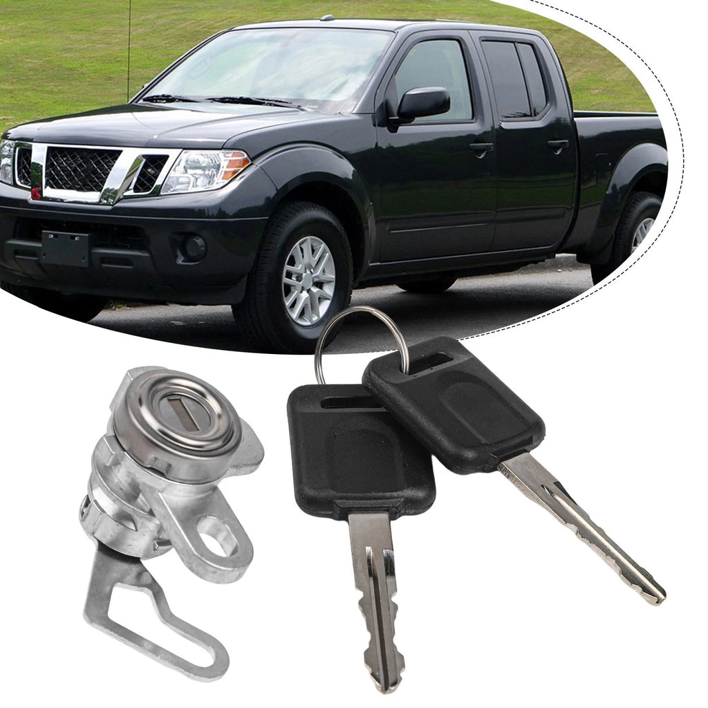 Tailgate Cylinder for Nissan Frontier (0521) K3477EA800