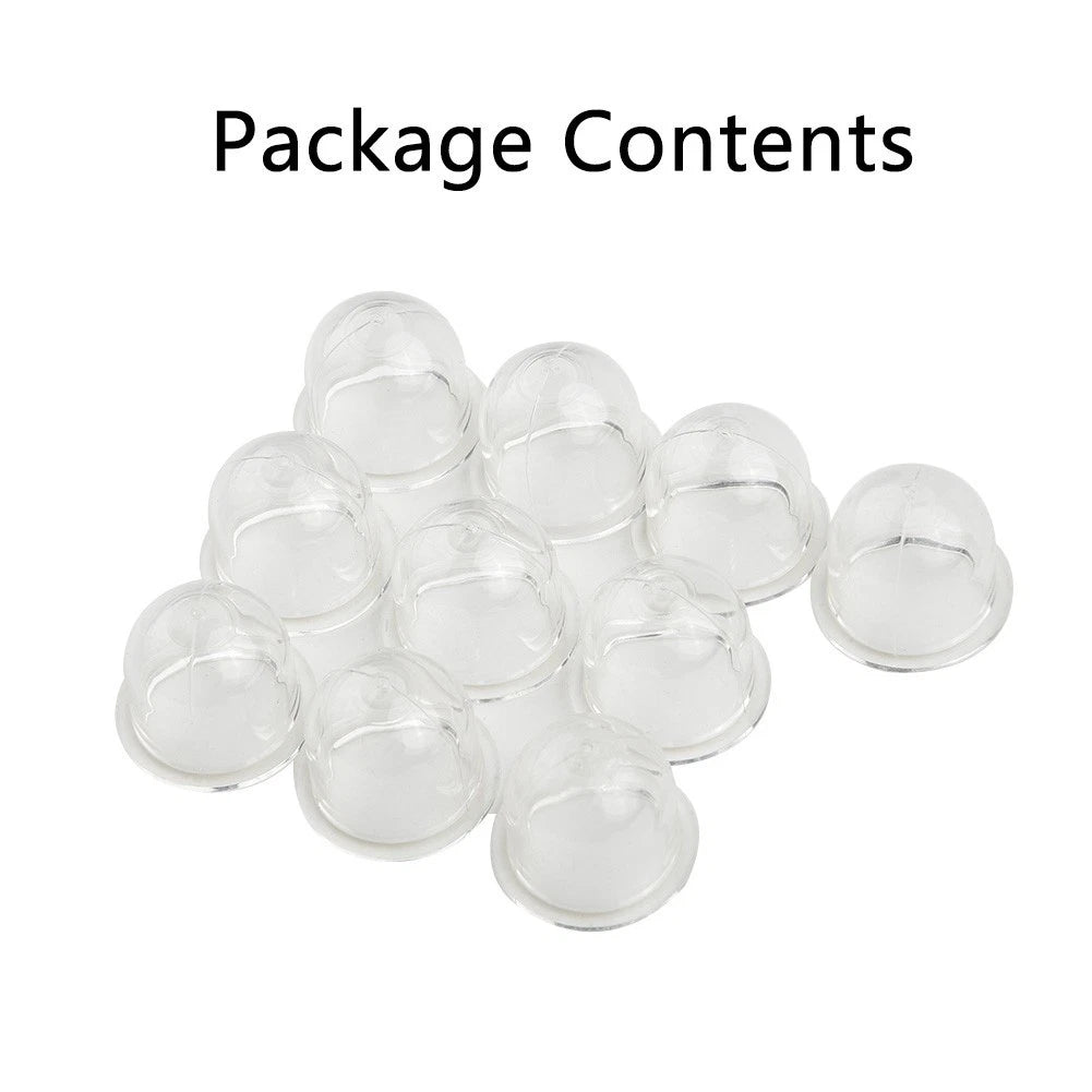 10 Oil Cups for Chainsaws, Blowers, Trimmers, Brushcutters