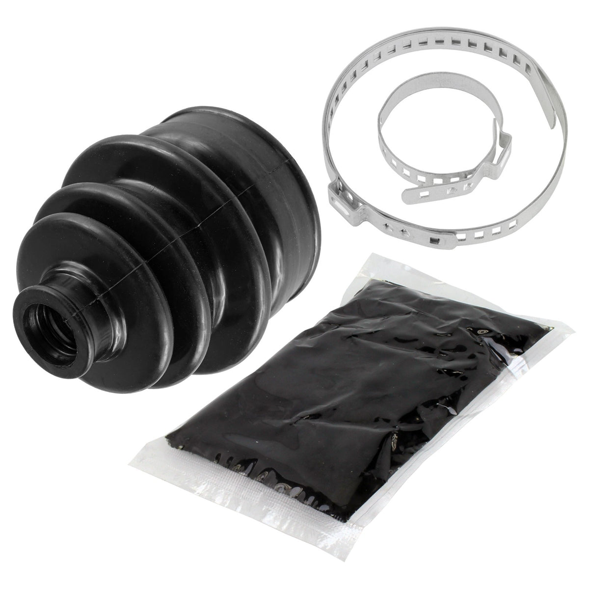 Rear Axle Inner CV Boot Kit Replacement for Honda Muv700 (2009–2013)