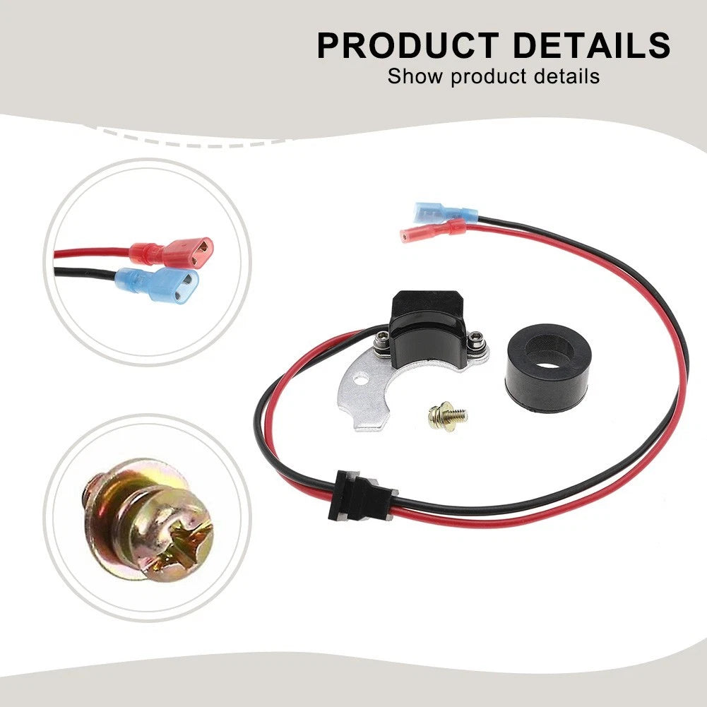 AC905535 Ignition for Buggy (Plastic & Metal Construction)