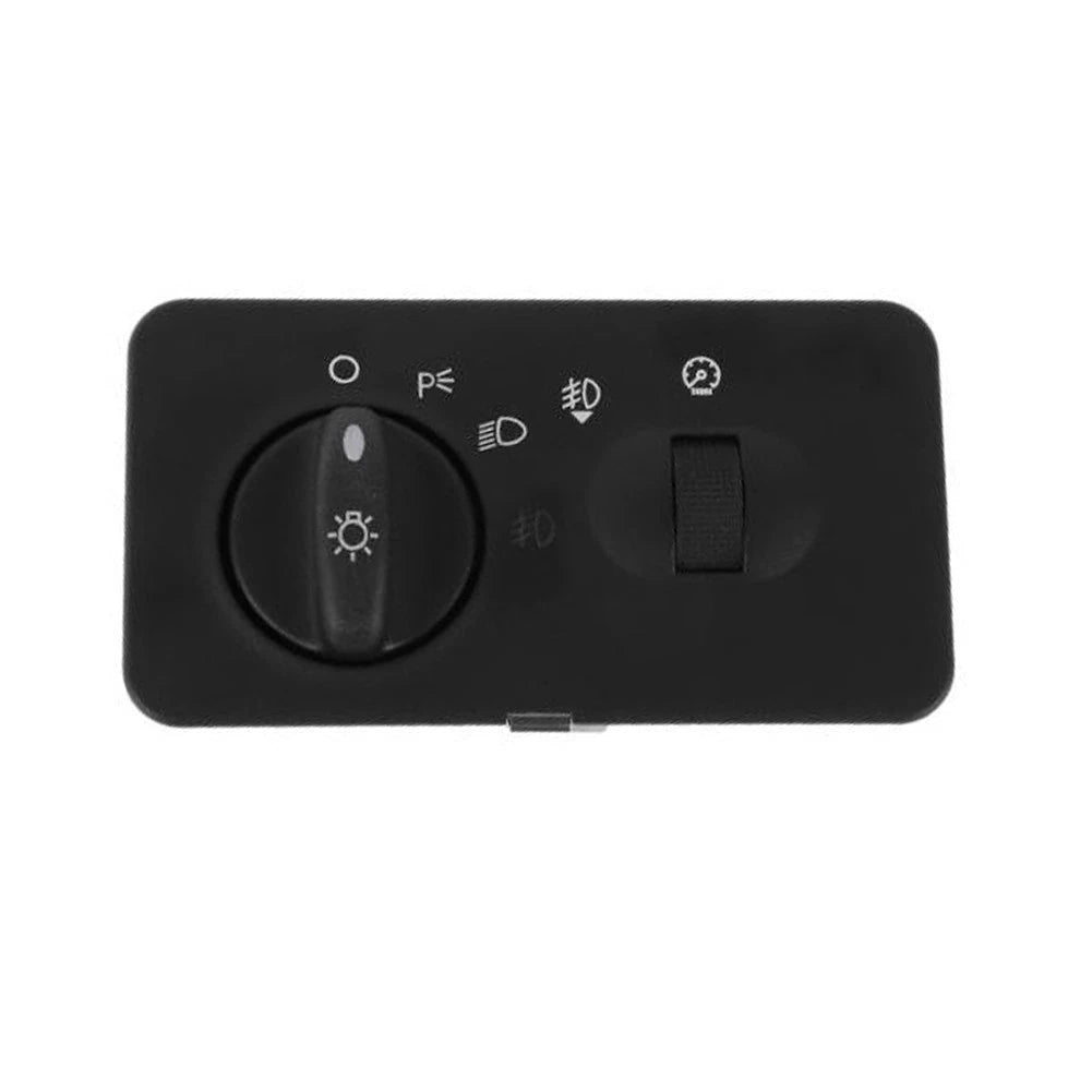 Headlight Switch Direct Replacement Front Placement Vehicle Specific Fit