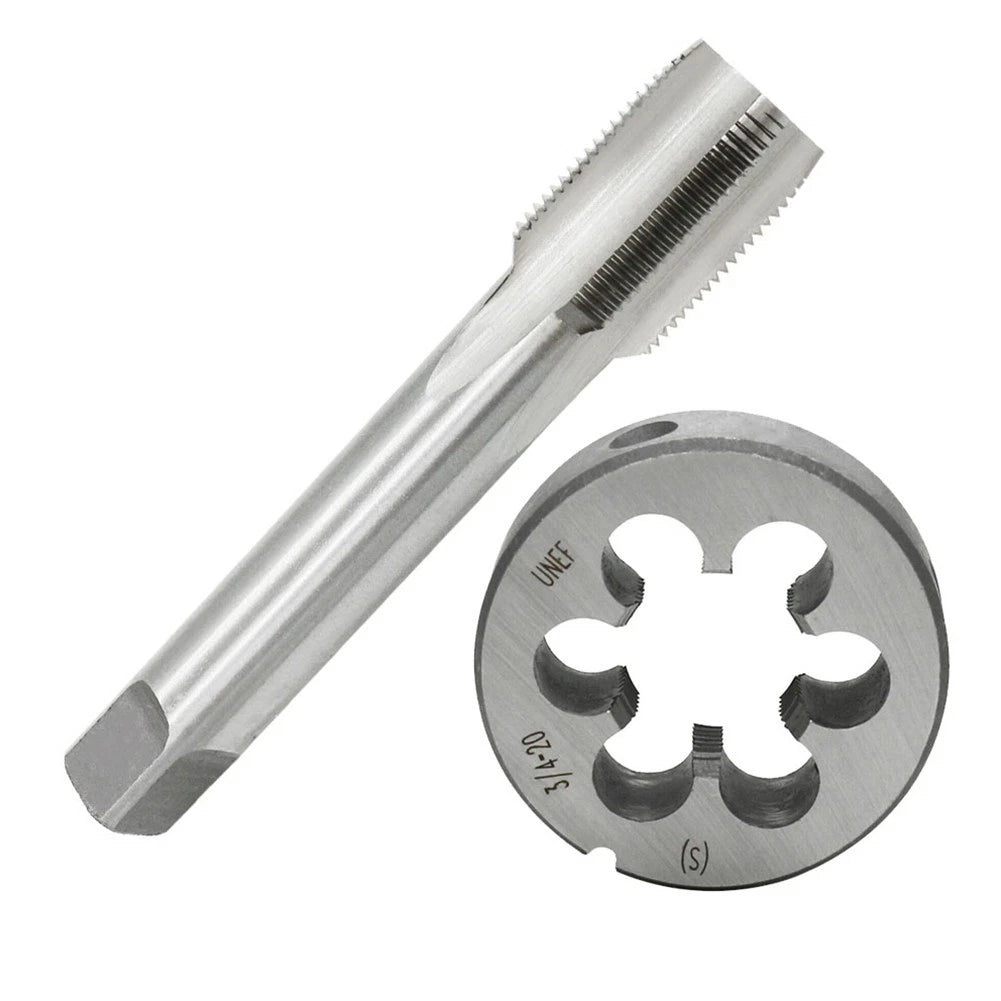 3/4-20 HSS Tap Die for Right Hand Thread Tools