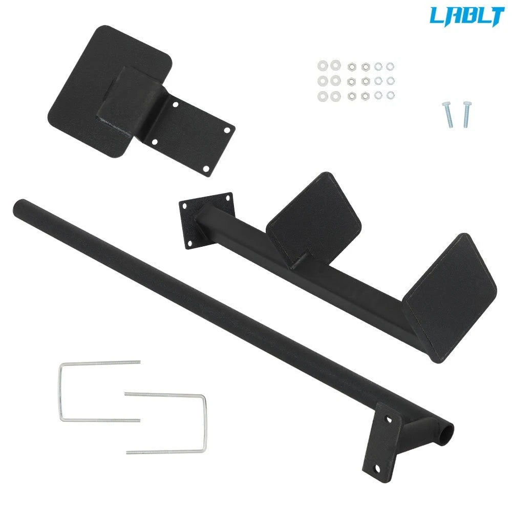 3 Step Boat Trailer Steps with Handle for Universal Boats