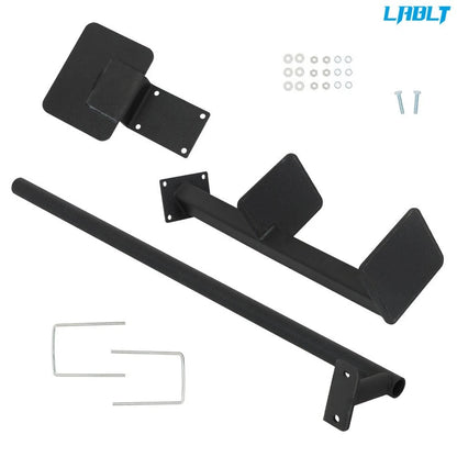3 Step Boat Trailer Steps with Handle for Universal Boats