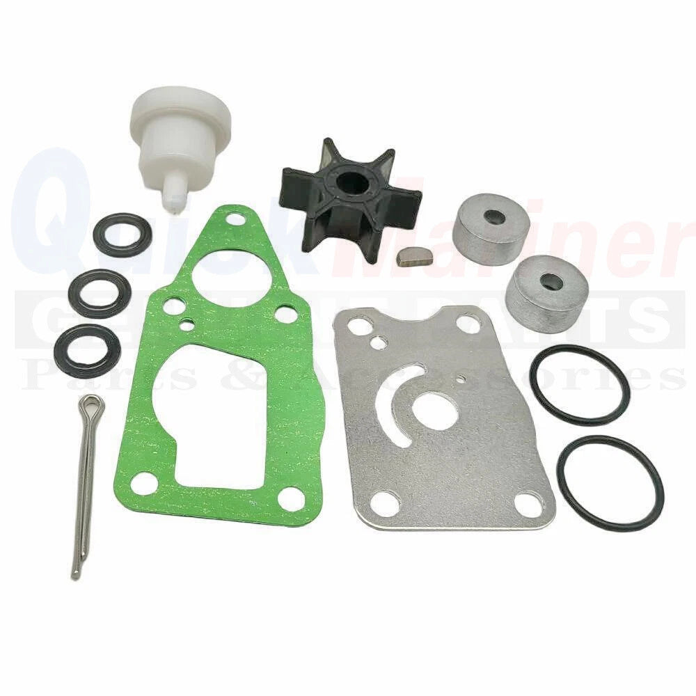 Maintenance Service Kit for Suzuki Outboard 4-Str 4HP 6HP (DF4A DF6A)