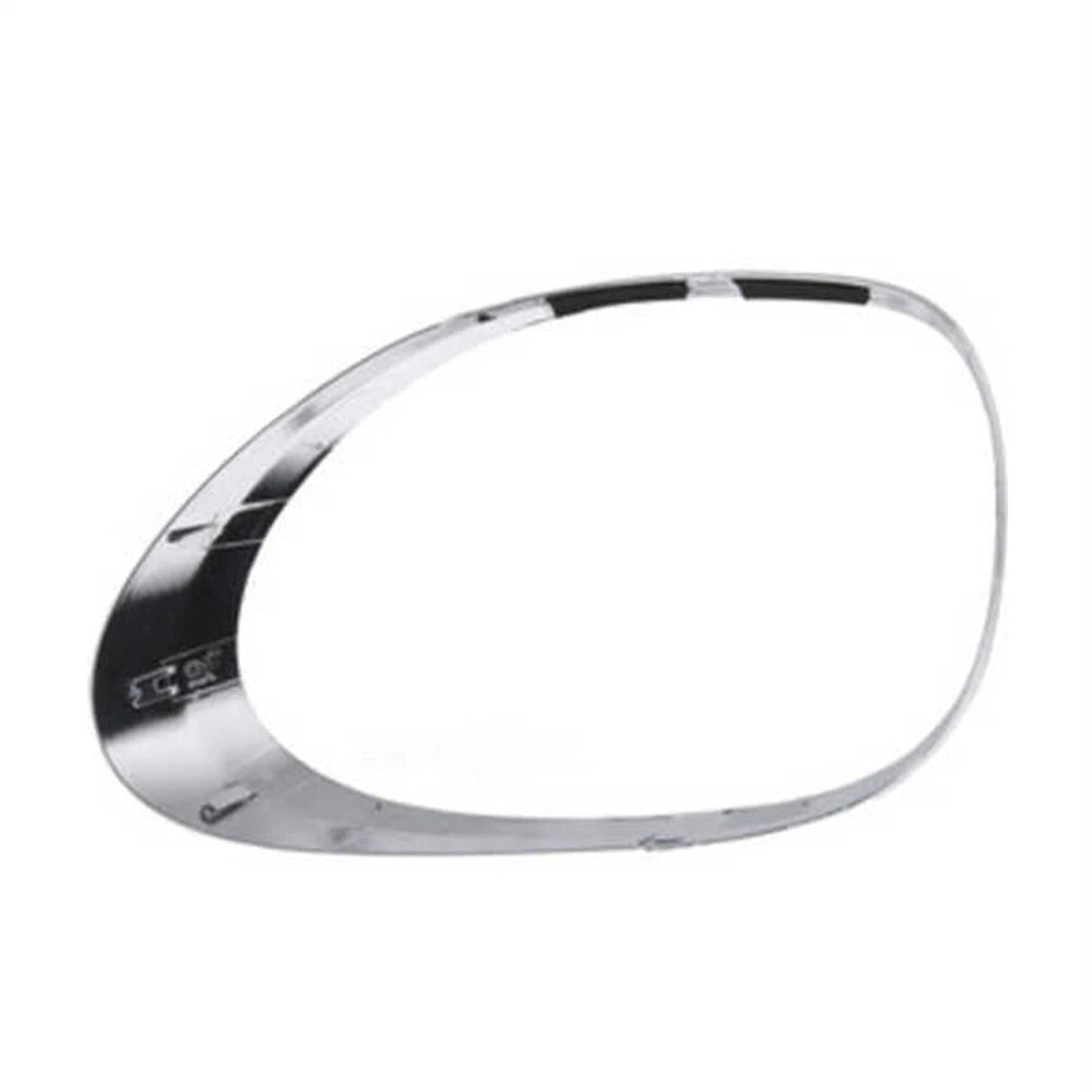 Rear Left Taillight Trim Ring Chrome for Fiat 500L (2014–2018)