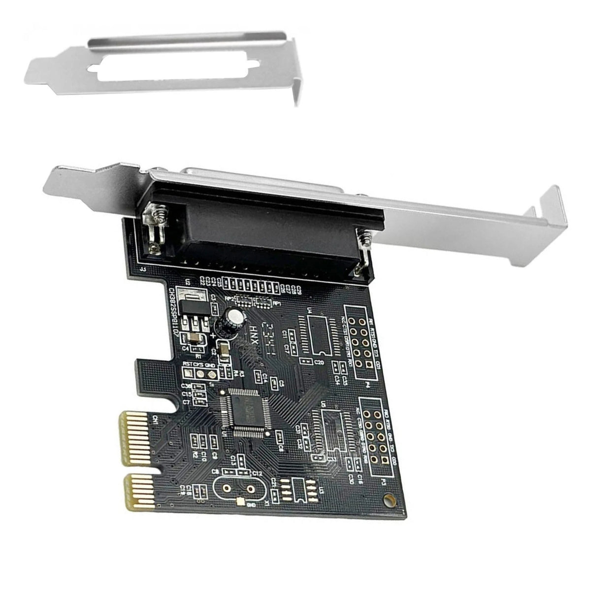 Adapter Card for PCI-Express Slots (x4, x8, x16)