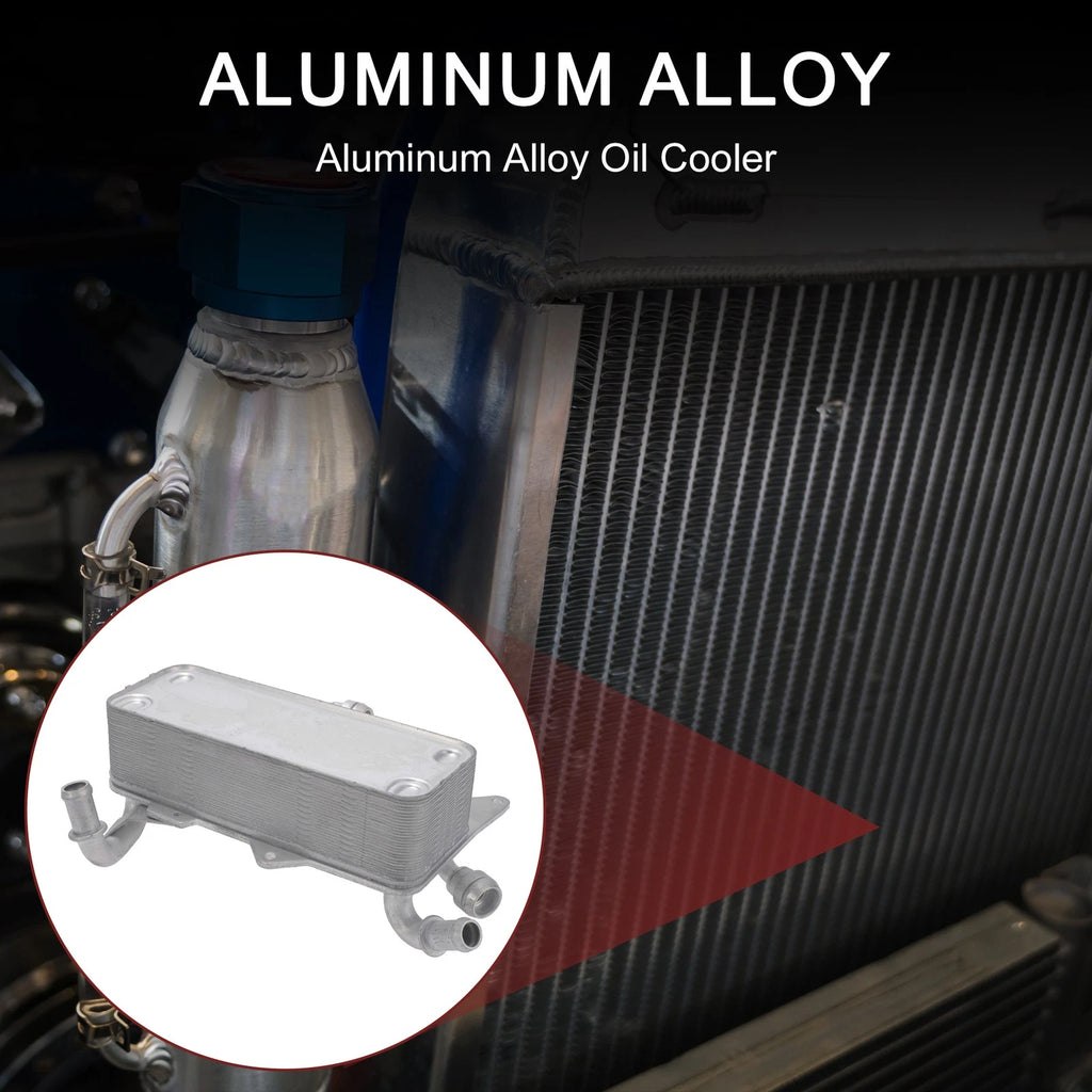 Engine Oil Cooler for Audi A6 Quattro Automatic (2016–2025)