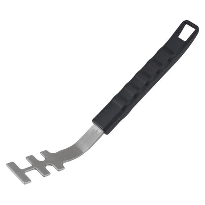 Heat Resistant Stainless Steel Lifter for BBQ Tools (All Seasons)