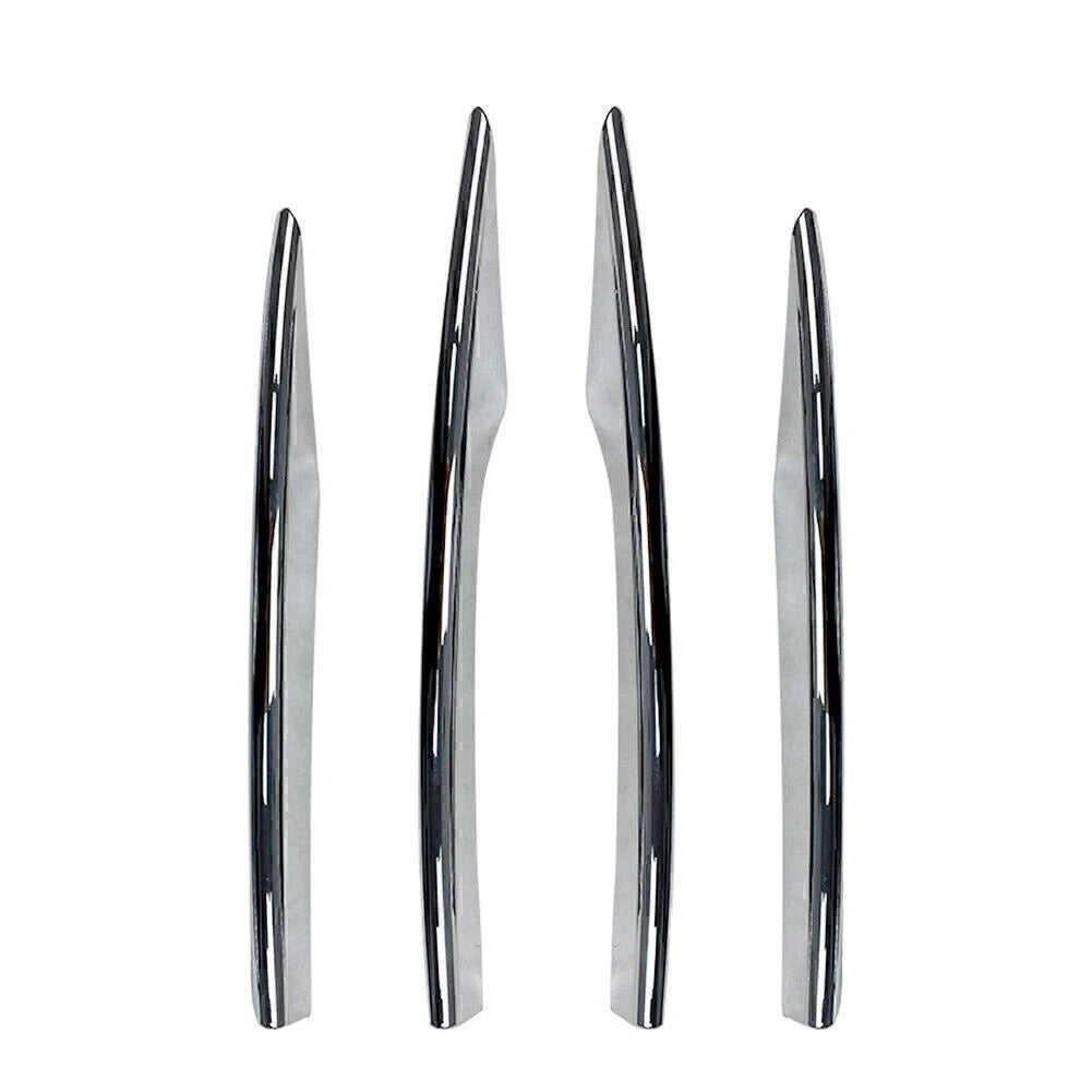 Fog Light Bezel for Mercedes Benz E-Class W213 (2017–2023) Chrome