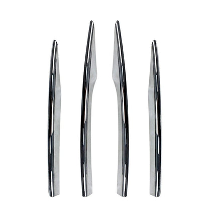 Fog Light Bezel for Mercedes Benz E-Class W213 (2017–2023) Chrome