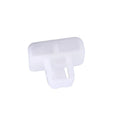 Bumper Guard Replacement Clips for Chrysler Pacifica, Jeep (100 Pack)