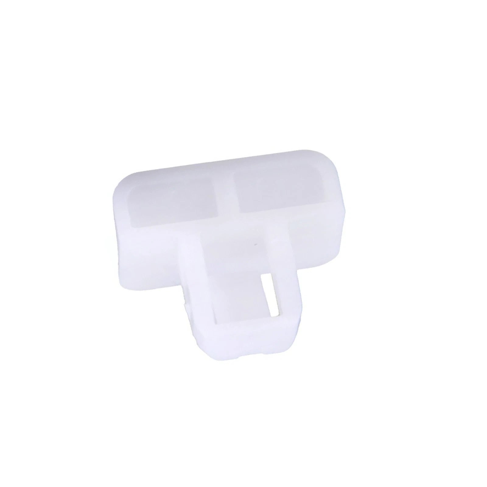 Bumper Guard Replacement Clips for Chrysler Pacifica, Jeep (100 Pack)