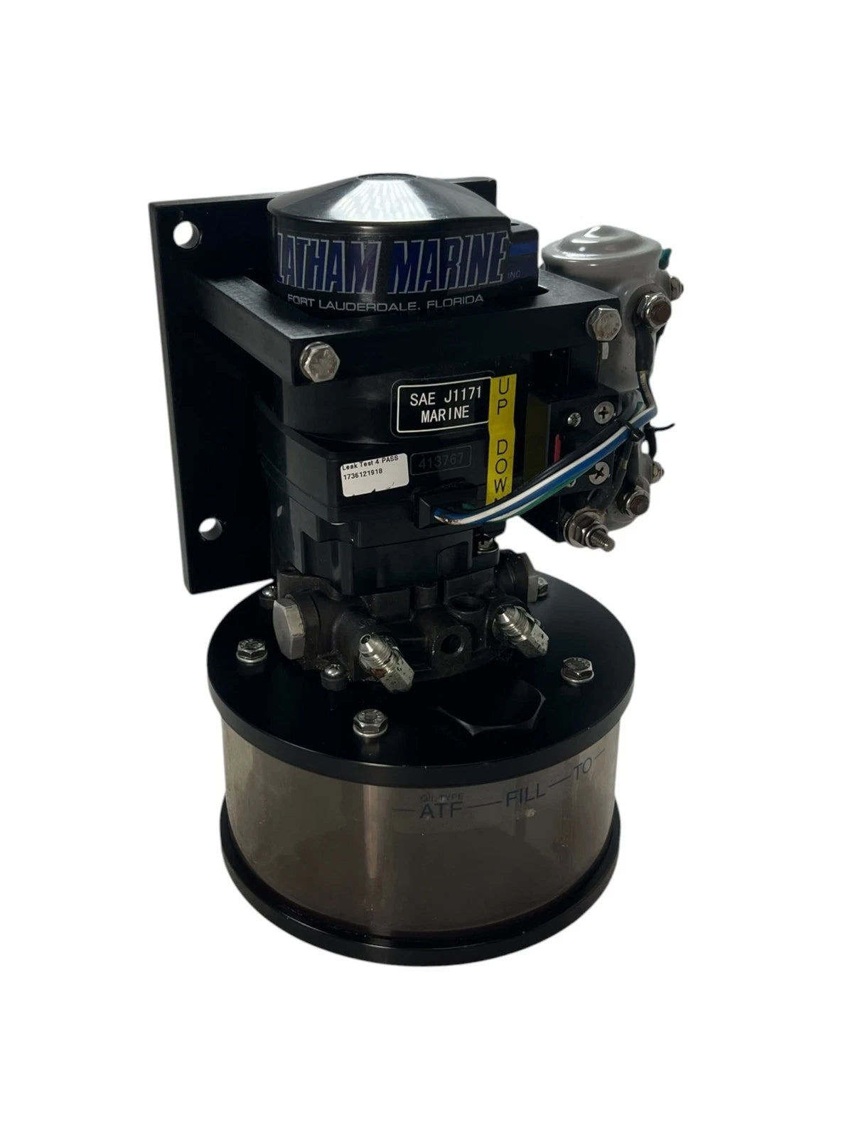 Trim Pump Power Unit for Volvo Penta / Seven Marine (KPMP-0326)