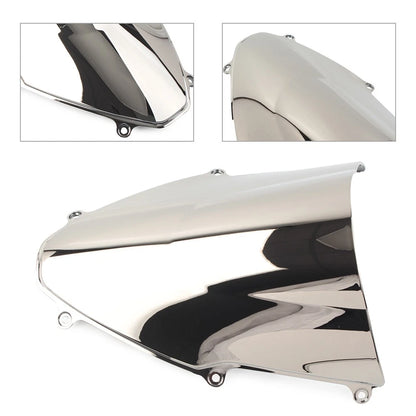 Silver Windshield for Honda CBR1000RR-R Fireblade (2020–2023)