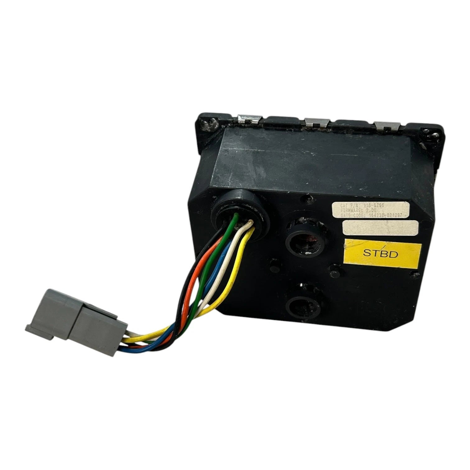 Quad Gauge Control Module Assembly for Caterpillar CAT (OEM)