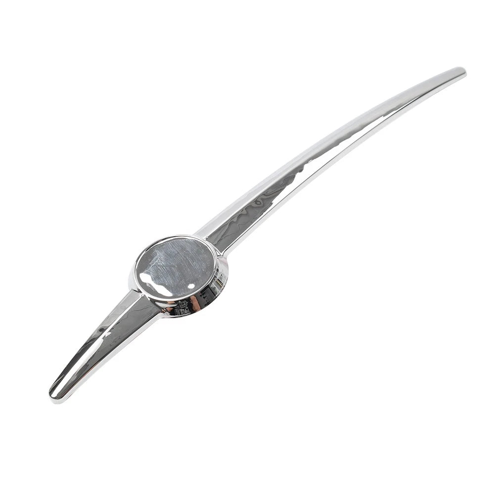 Chrome Front Mudguard Trim Spear for Harley Electra Glide (2000–2023)
