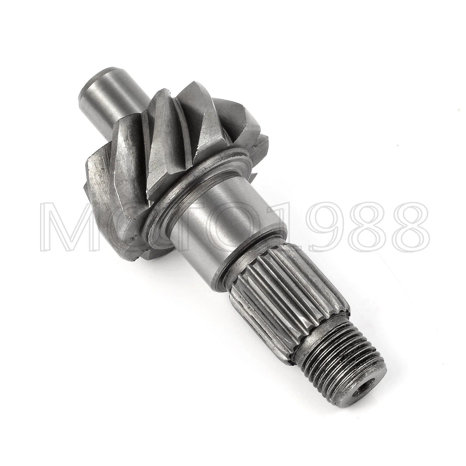 Rear Differential Ring Pinion Gear for Honda TRX300FW 4x4 (1988–2000)