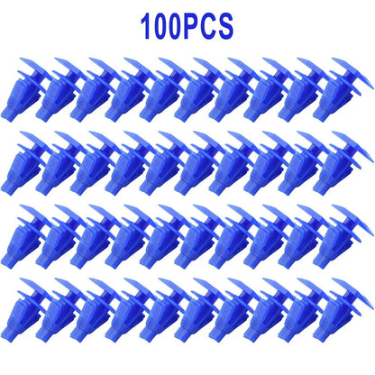 Weatherstrip Retainer Clips for Nissan Altima (100)