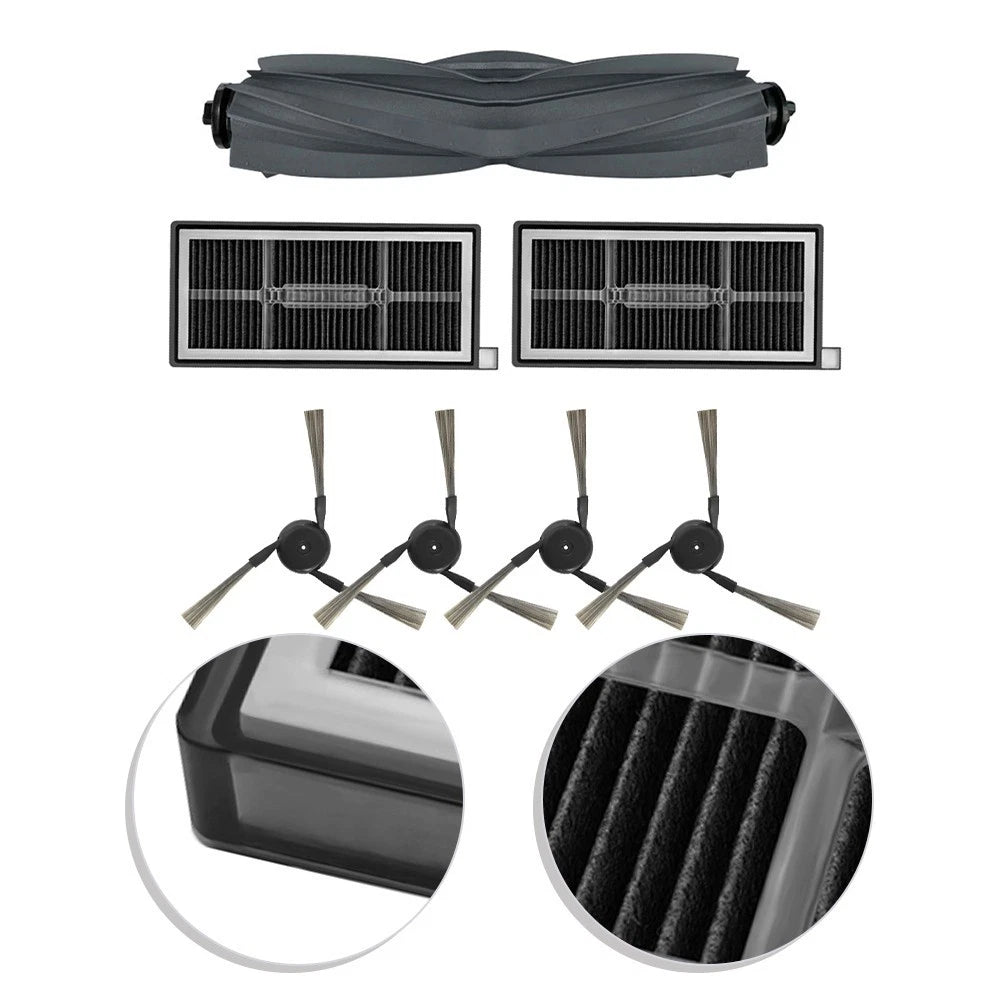 Main Side Brush Kit for Robot Vacuums (2019–2023)