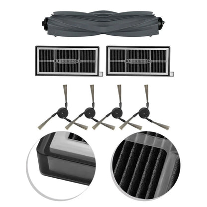 Main Side Brush Kit for Robot Vacuums (2019–2023)