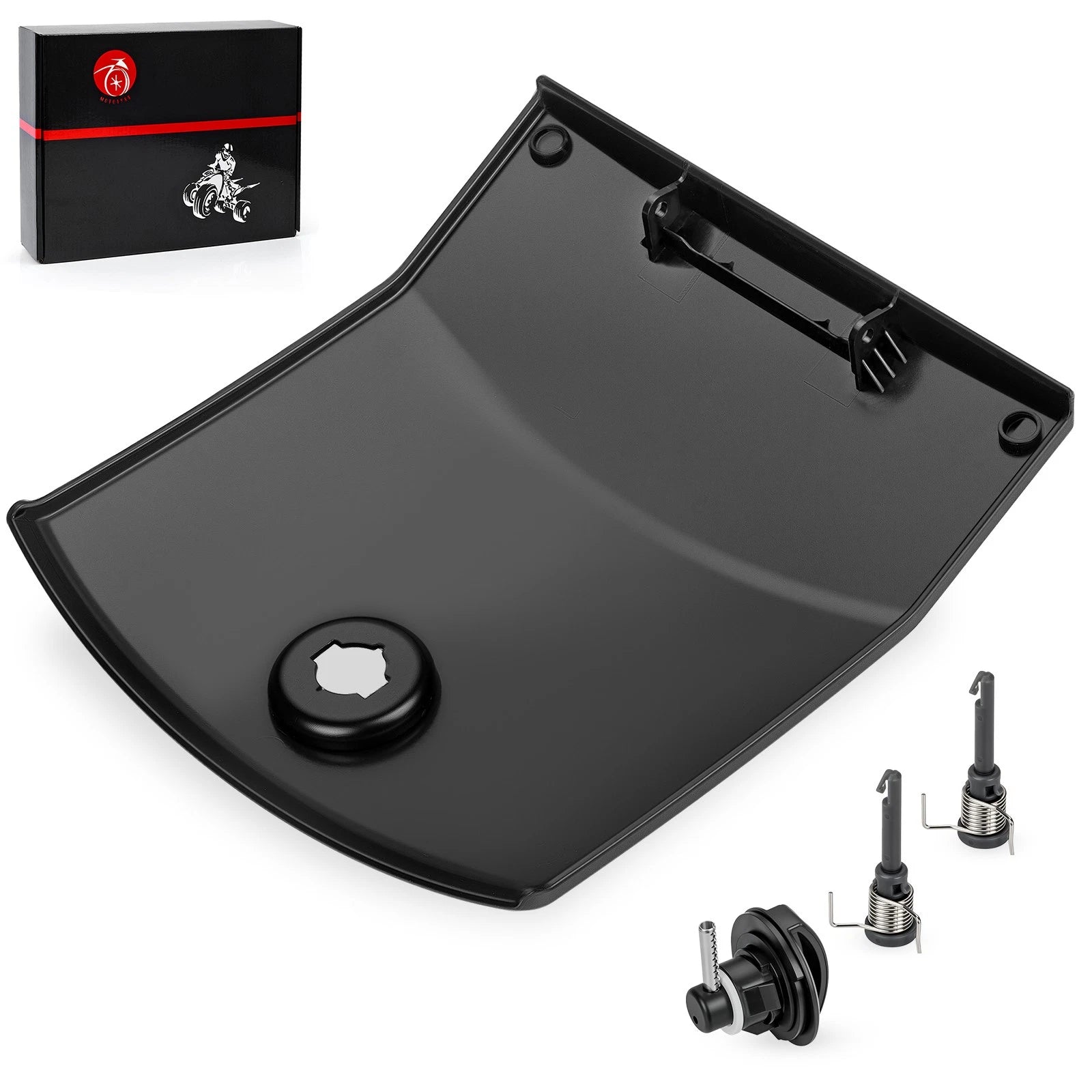 Glove Box Lid Hatch Lock w/Pin for Yamaha WaveRunner FX (2008–2023)
