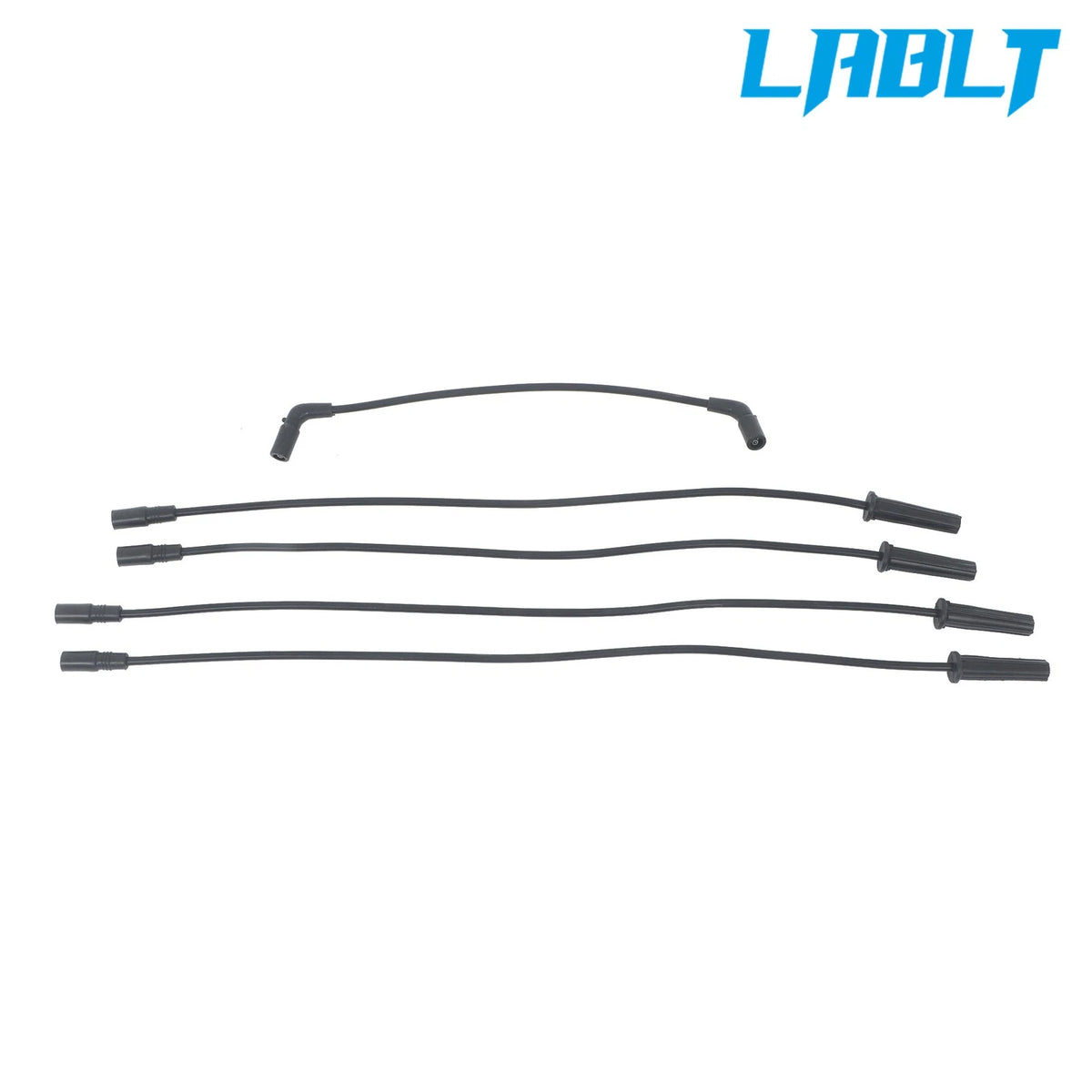Ignition Wire Set for 5.0 5.7 6.2 383 377 350 V8 (84-863656A1)