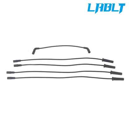 Ignition Wire Set for 5.0 5.7 6.2 383 377 350 V8 (84-863656A1)