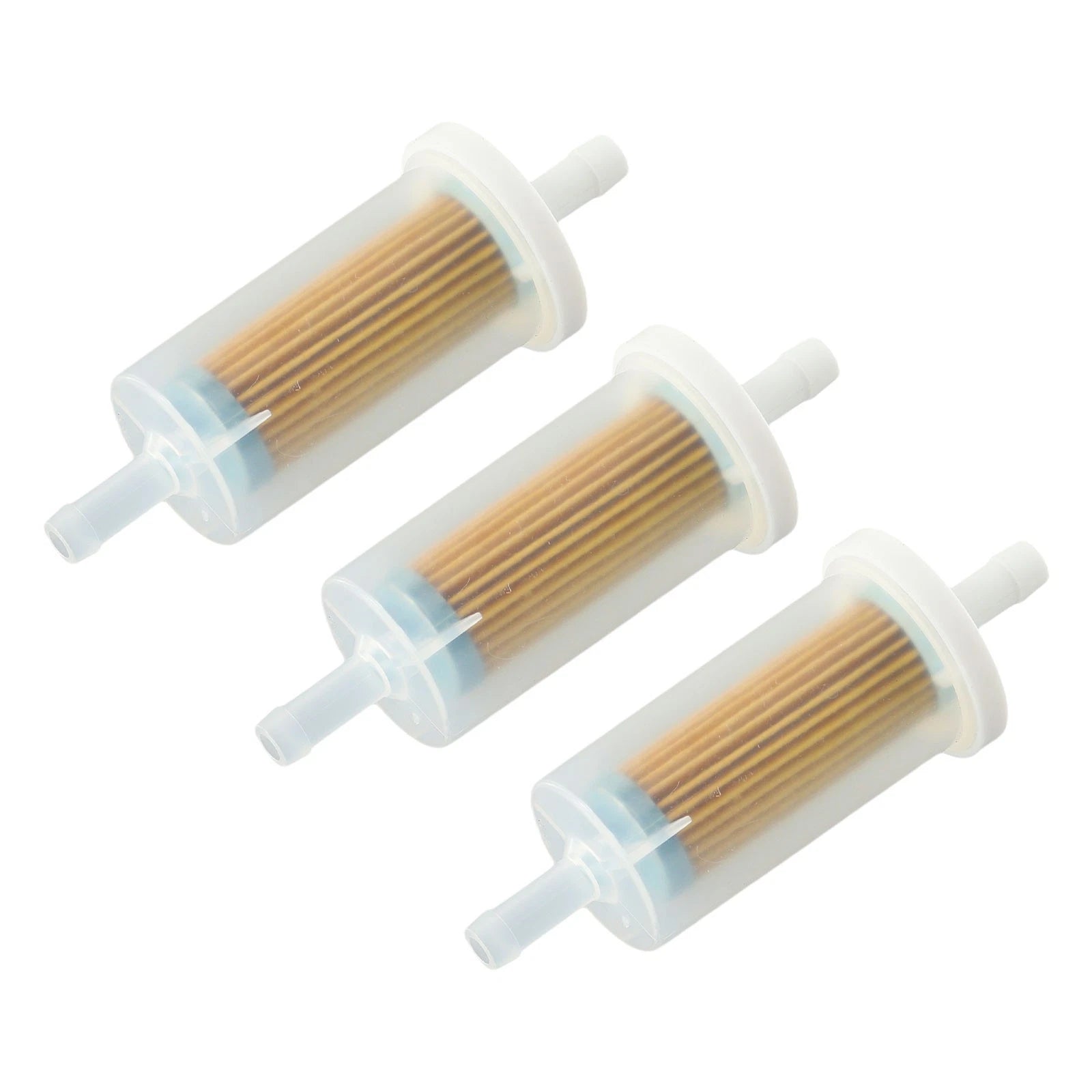 3pcs Fuel Filter Set for 695666, 691035, 845125