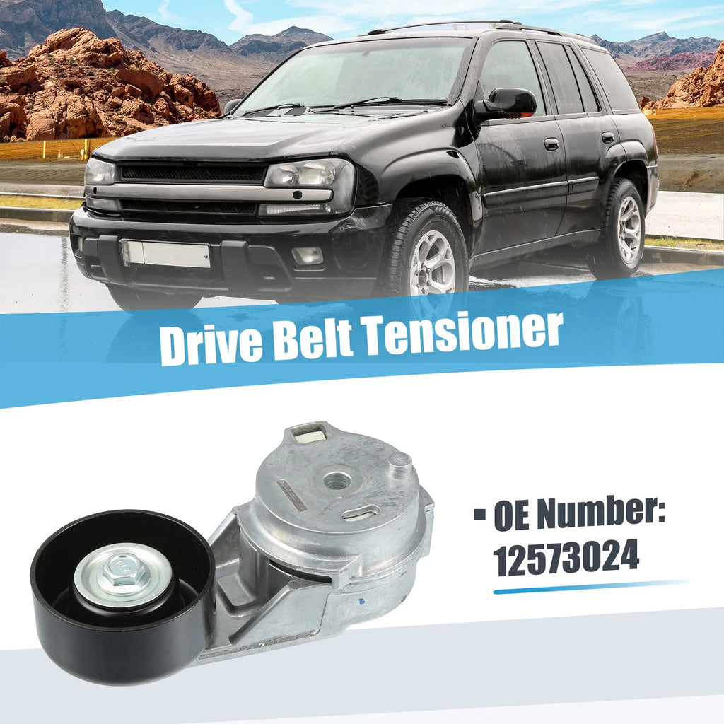Belt Tensioner Pulley Assembly for Chevrolet Colorado (2004–2012)