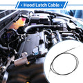 Hood Release Cable Replacement for Toyota Crown (2005–2005)