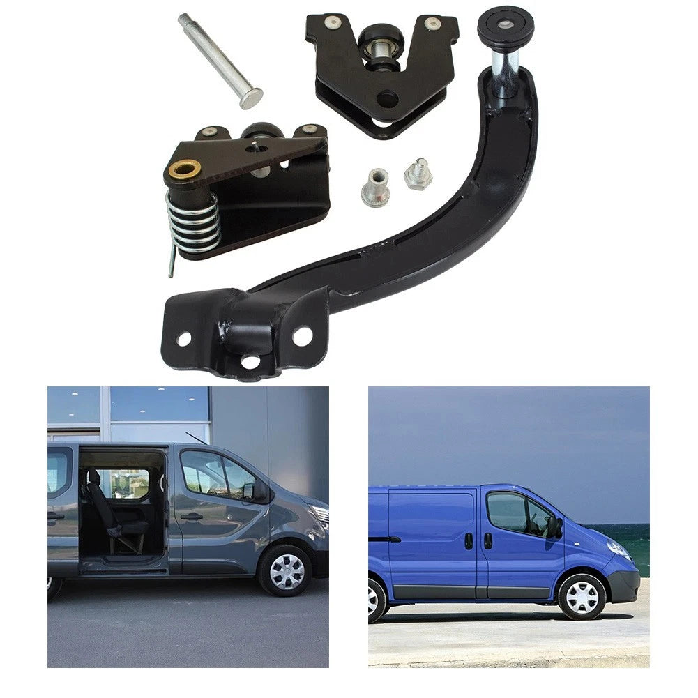 Sliding Door Rollers Set for Renault Trafic II For Vivaro with OEM Numbers
