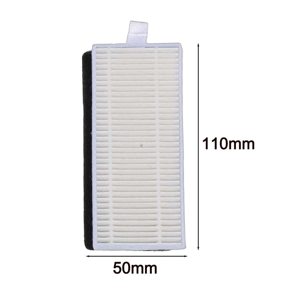 6X Washing Replacement Filters for IKOHS NETBOT LS23 (2019–2023)
