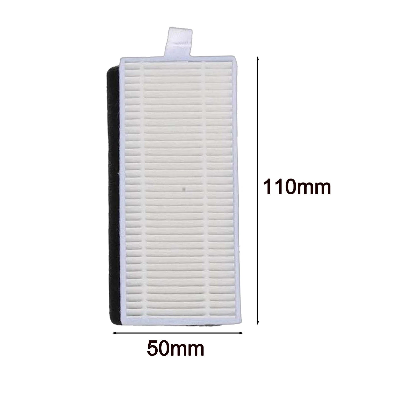 6X Washing Replacement Filters for IKOHS NETBOT LS23 (2019–2023)
