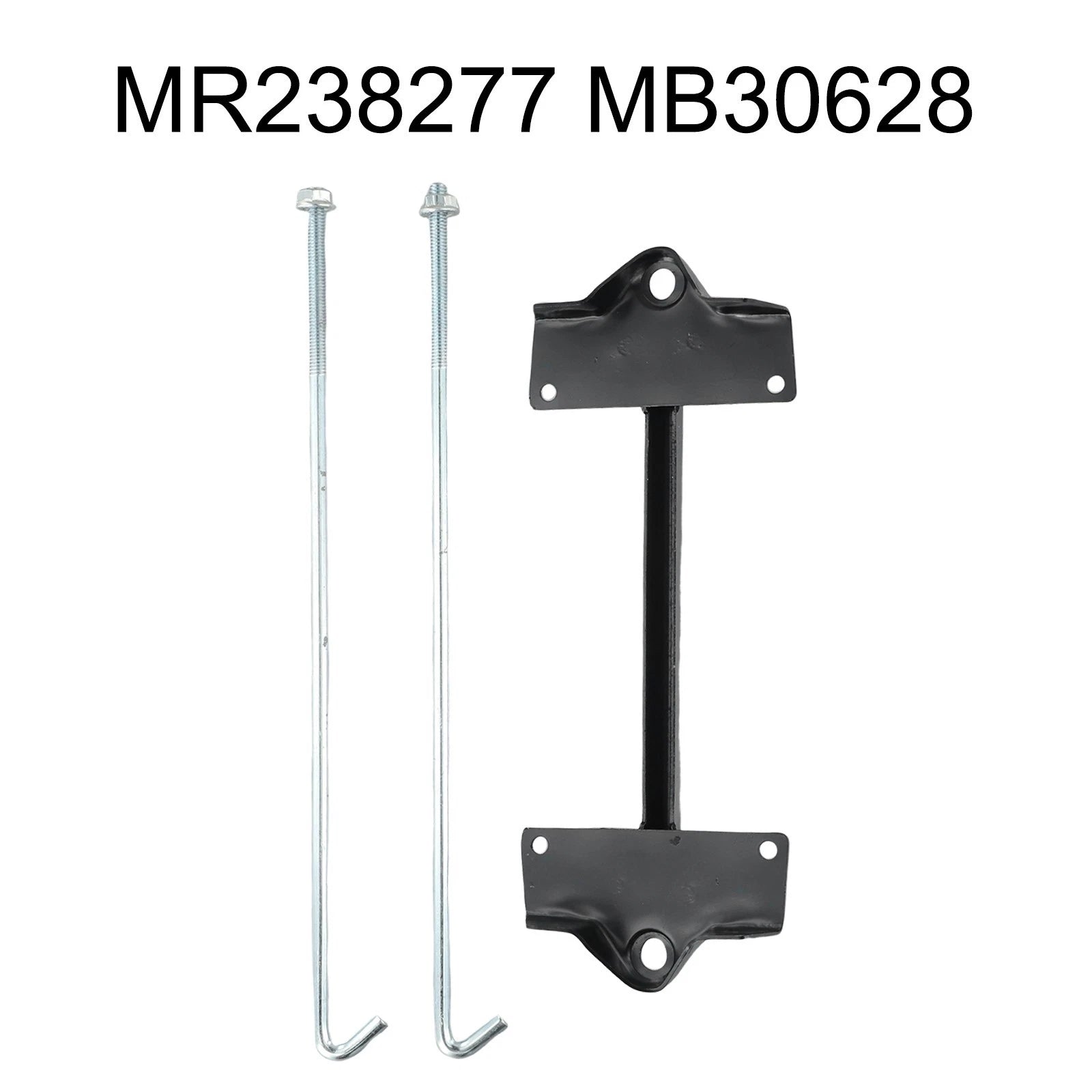 Battery Hold Down Bracket for Mitsubishi Lancer, Eclipse