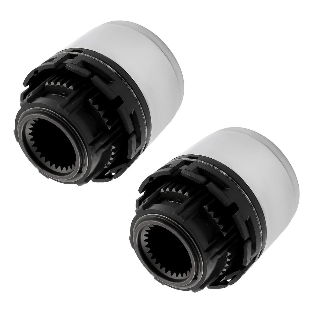 Pair Front Wheel Locking Hubs for Ford Explorer (1995–2001) 1500170