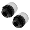 Pair Front Wheel Locking Hubs for Ford Explorer (1995–2001) 1500170
