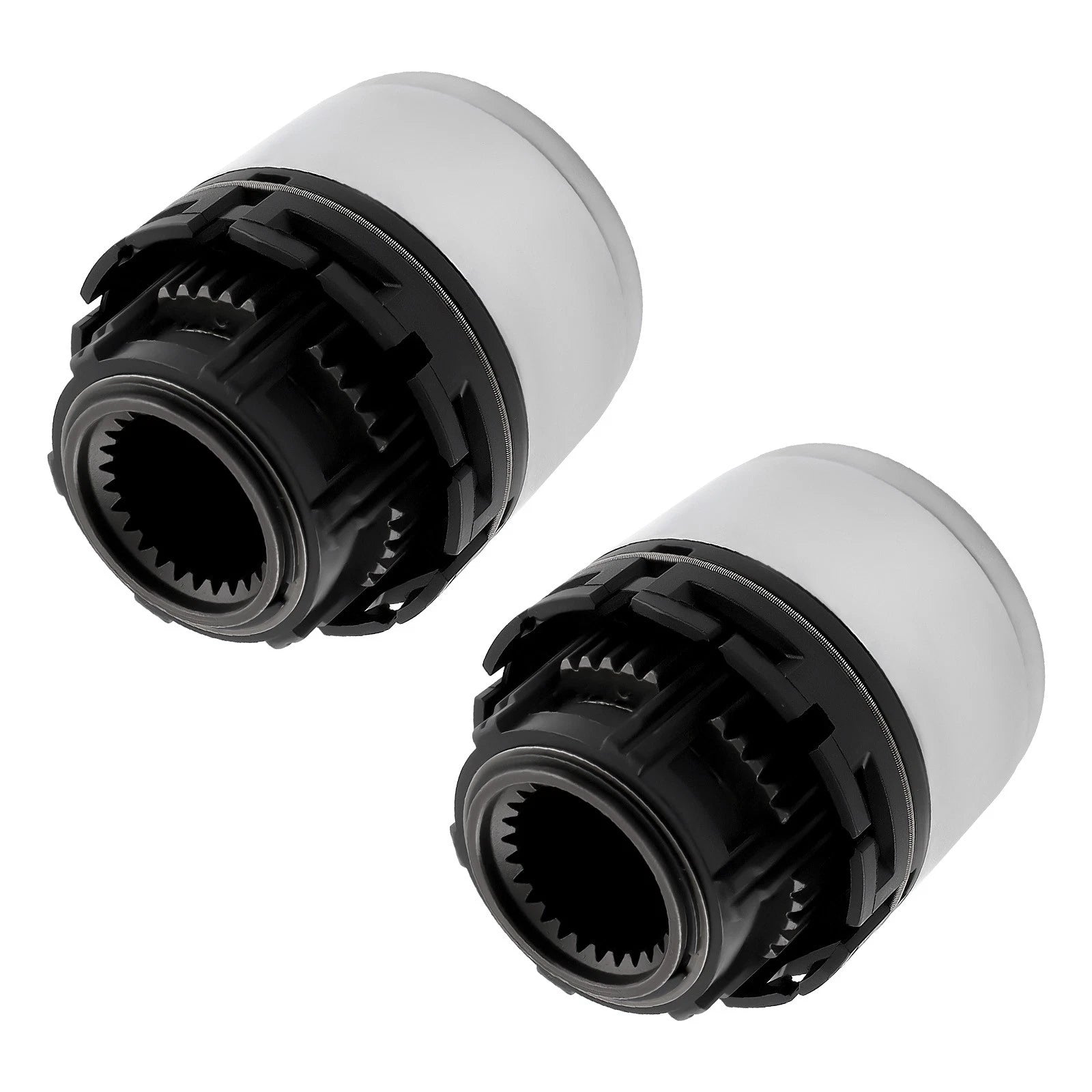 Pair Front Wheel Locking Hubs for Ford Explorer (1995–2001) 1500170