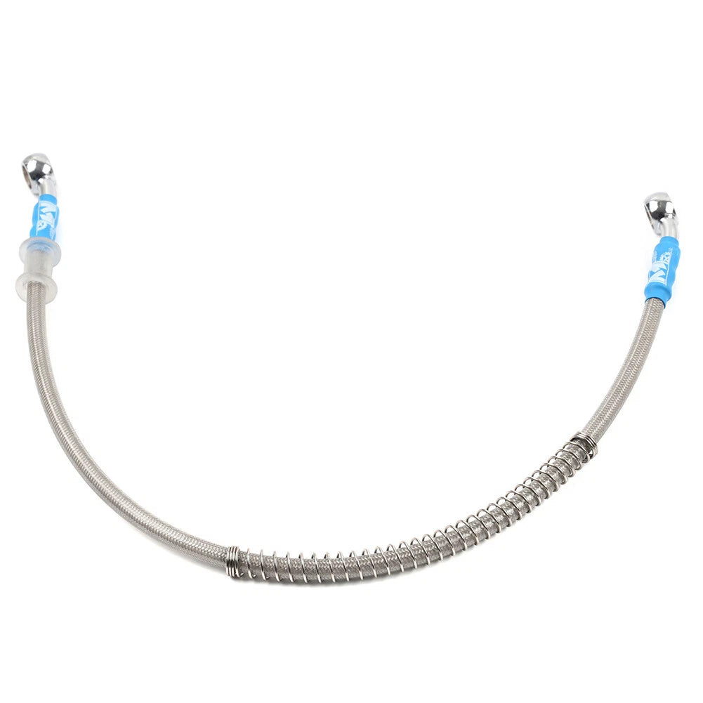 Braided Steel Brake Clutch Oil Hose Line Pipe for Motorcycle (DOT Approved)