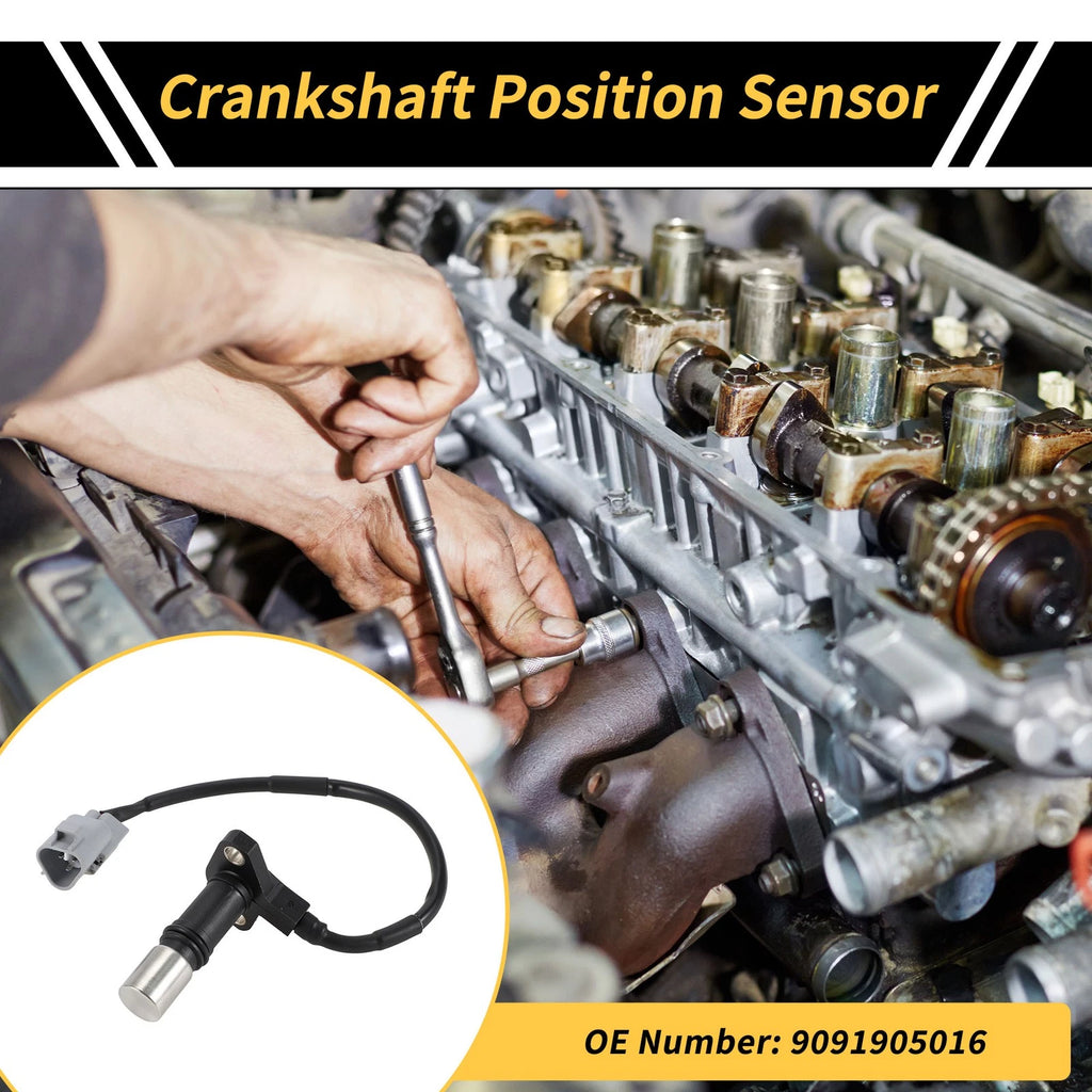 Crankshaft Position Sensor for Toyota Tacoma (1995–2004) Replacement
