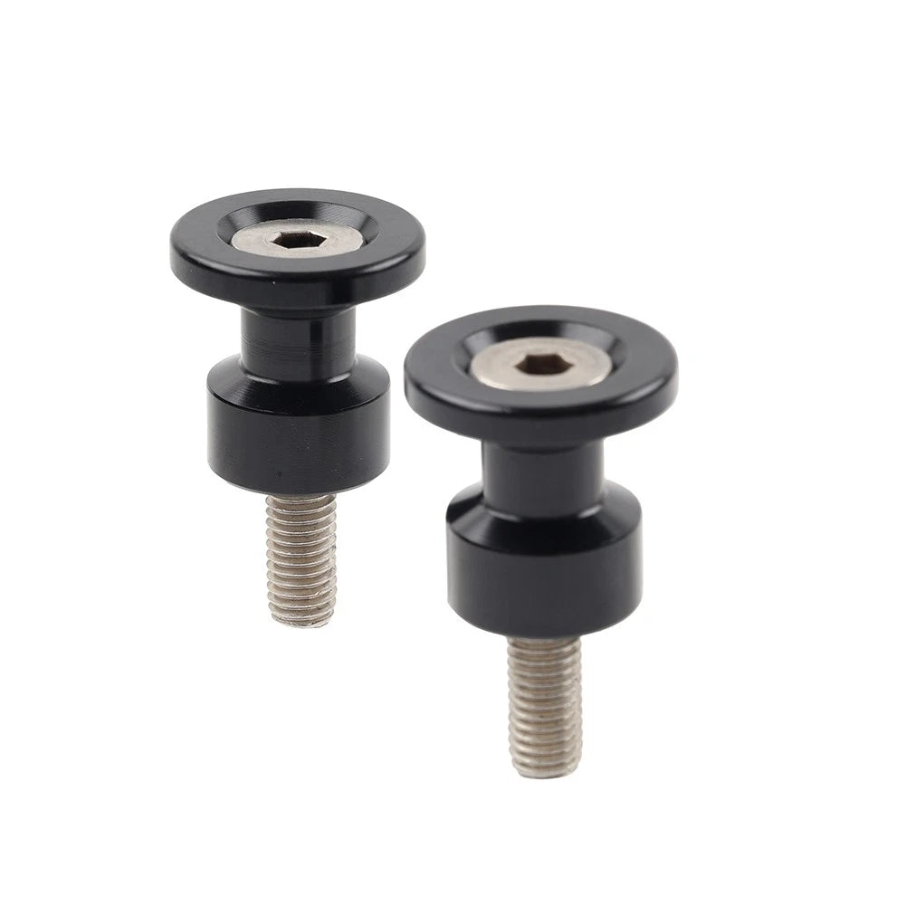 Swingarm Spools Slider Stand Screws for Indian FTR1200 (2019–2024)
