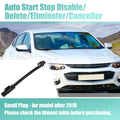 Auto Start Stop Wiring Harness for Chevrolet Equinox 2019–2023